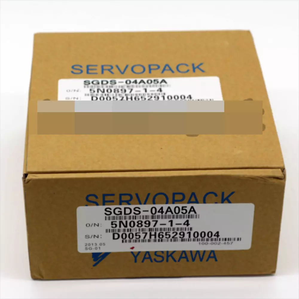 1PC New Yaskawa SGDS-04A05A Servo Driver Expedited Shipping