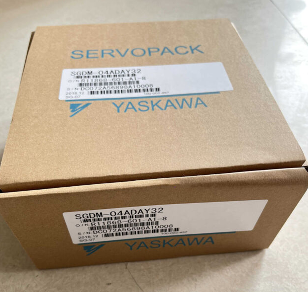 1PC New Yaskawa SGDM-04ADAY32 Servo Driver Expedited Shipping SGDM04ADAY32