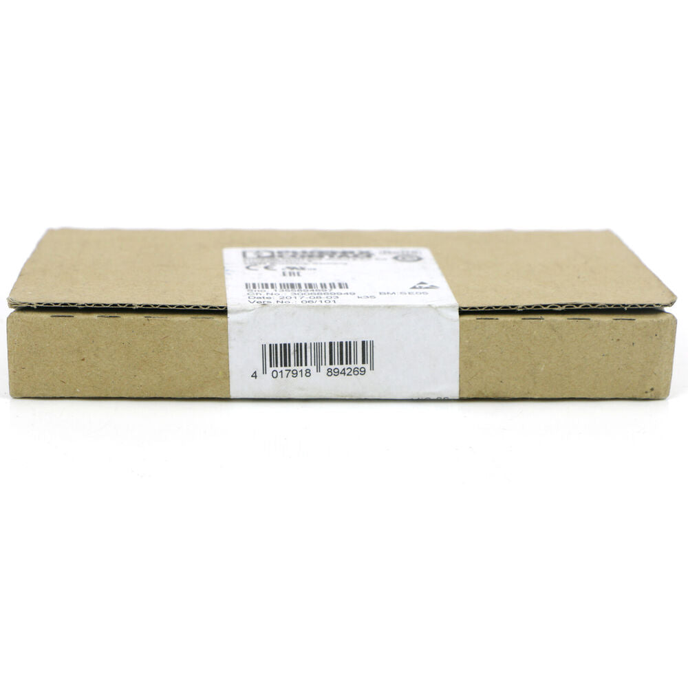 New In Box PHOENIX CONTACT IB IL TEMP 2 RTD-PAC 2861328 Temperature Sensor DHL / UPS / FedEx