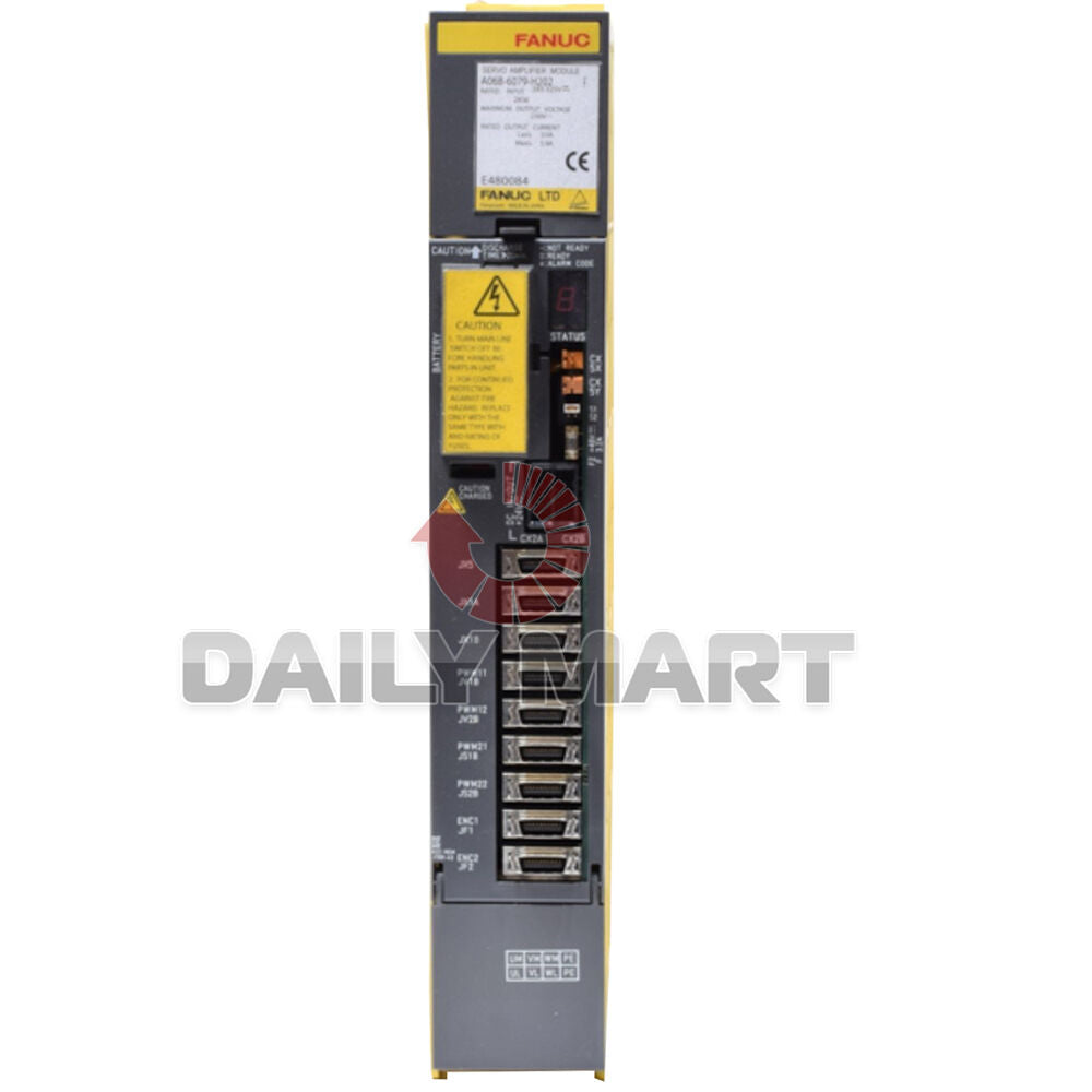 Brand New in Box FANUC A06B-6079-H202