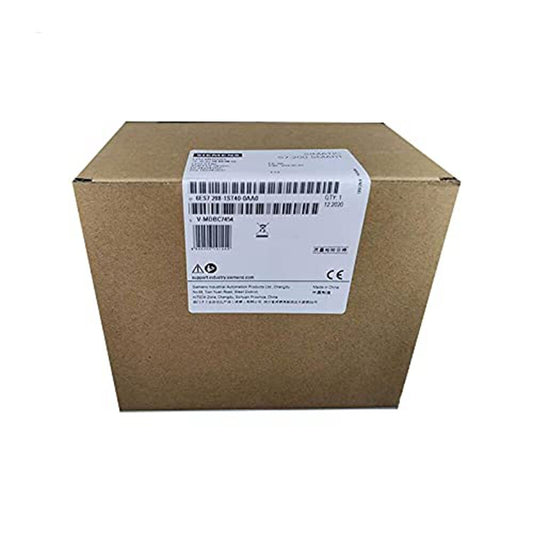 NEW SIEMENS 6ES7 288-1ST40-0AA0 6ES7288-1ST40-0AA0 CPU Module 24 VDC DHL / UPS / FedEx
