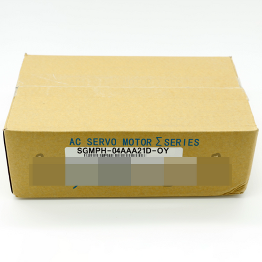 1PC New Yaskawa SGMPH-04AAA21D-OY Servo Motor Expedited Shipping