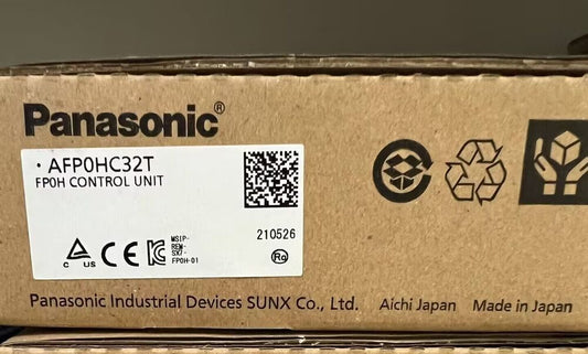 1PC New Panasonic AFP0HC32T Expansion Unit PLC Module