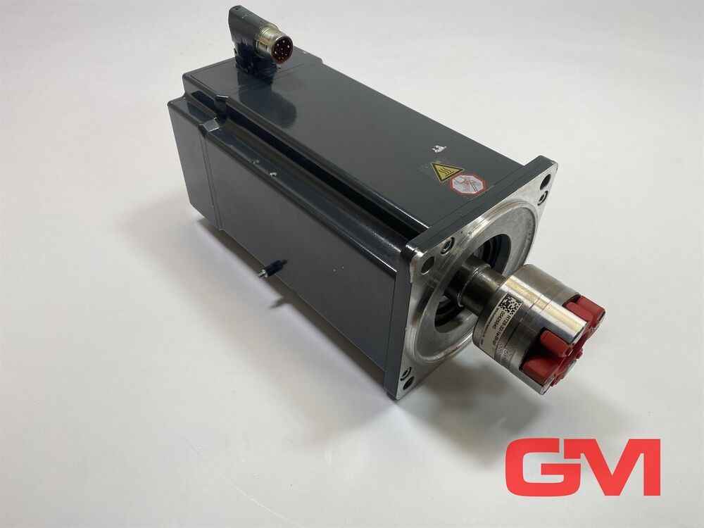 Beckhoff High-Inertia-Servomotor AM8561-1N2B-0000 High-Torque Slightly Damaged