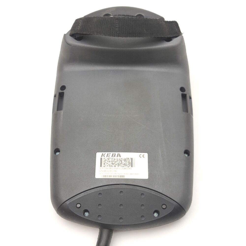 KEBA SX TPU 2 16/64 3HAC023195-001 /03 Robot Teach Pendant, 32Ft Cord