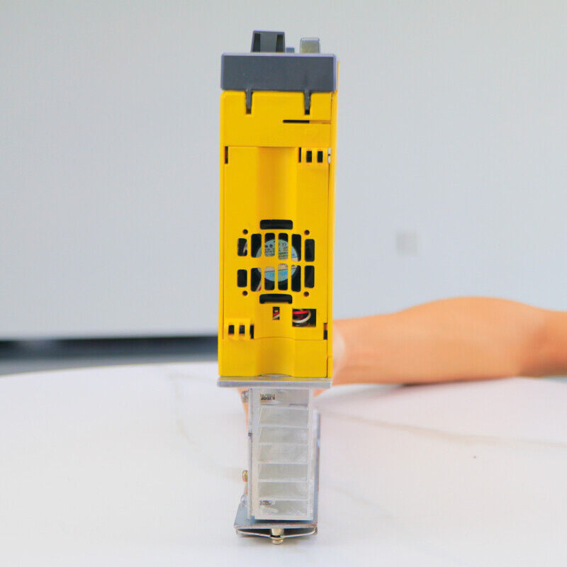 FANUC A06B-6160-H004 Used Servo Amplifier Unit 100% Tested A06B6160H004 UPS / DHL / Fedex