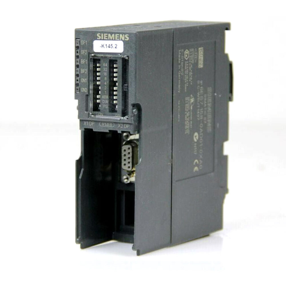 New In Box SIEMENS 6ES7 158-0AD01-0XA0 6ES7158-0AD01-0XA0 Coupler Module DHL / UPS / FedEx