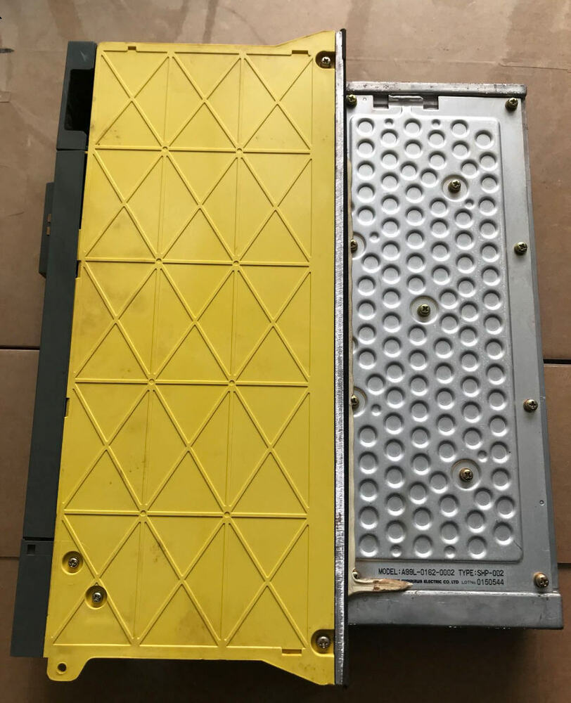 Fanuc A06B-6079-H206 Servo Amplifier Fanuc A06B6079H206 UPS / DHL / Fedex