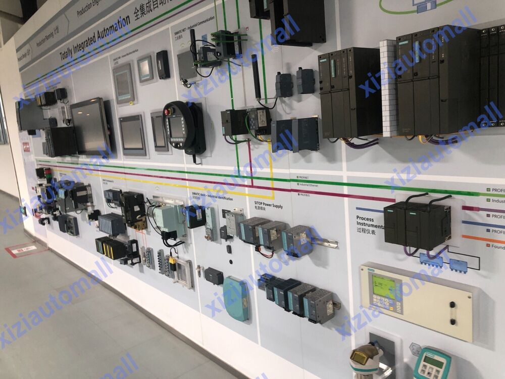 New Siemens 6ES7511-1UK01-0AB0 6ES7 511-1UK01-0AB0 S7-1500T, CPU 1511TF-1 PN