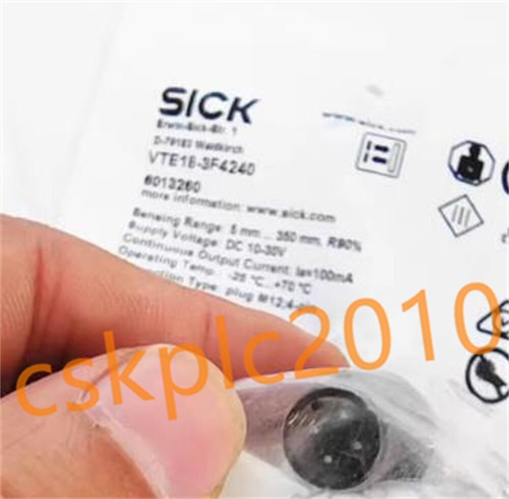 1 PCS NEW IN BOX SICK Photoelectric switch VTE18-3F4240 6013260