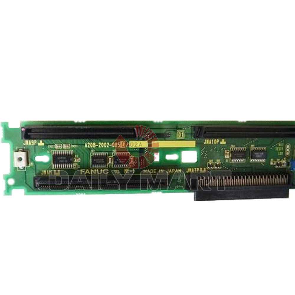 Used Fanuc A20B-2002-0850 Board