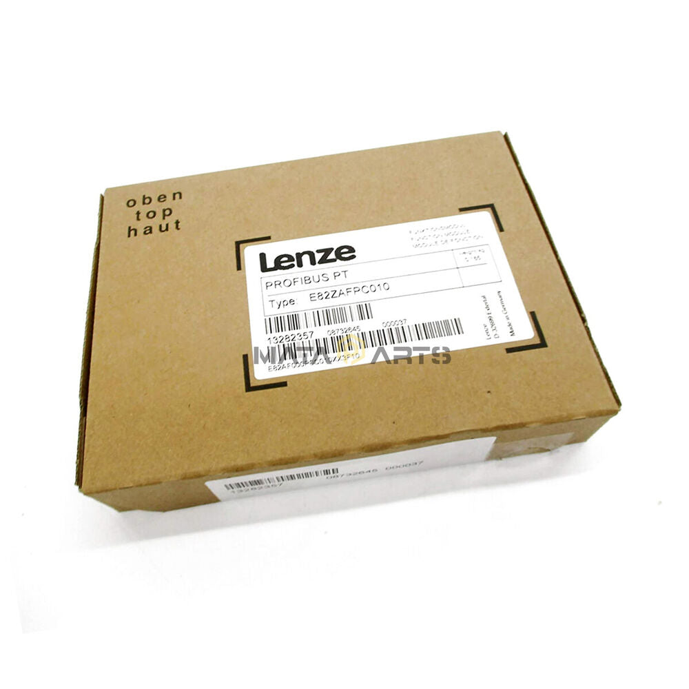 ONE New LENZE E82ZAFPC010 Function Module