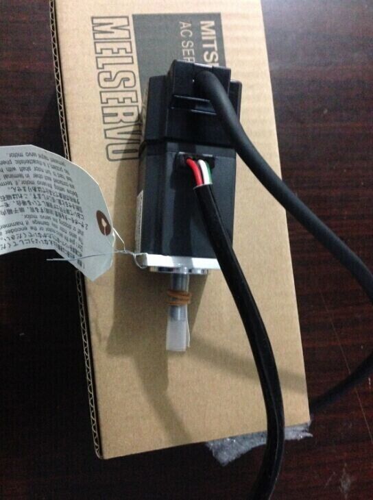 MITSUBISHI AC SERVO MOTOR HC-PQ13 HCPQ13 NEW FREE EXPEDITED SHIPPING DHL / UPS / FedEX