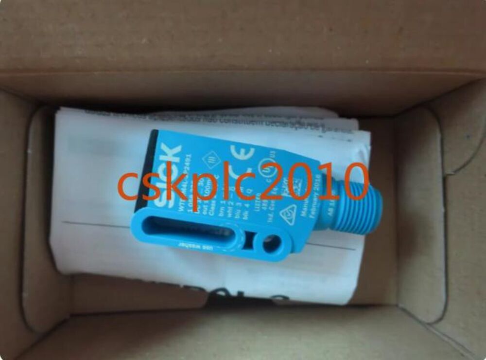 1 PCS new SICK Photoelectric switch 1058225 WTB9M4L-3P2491 new