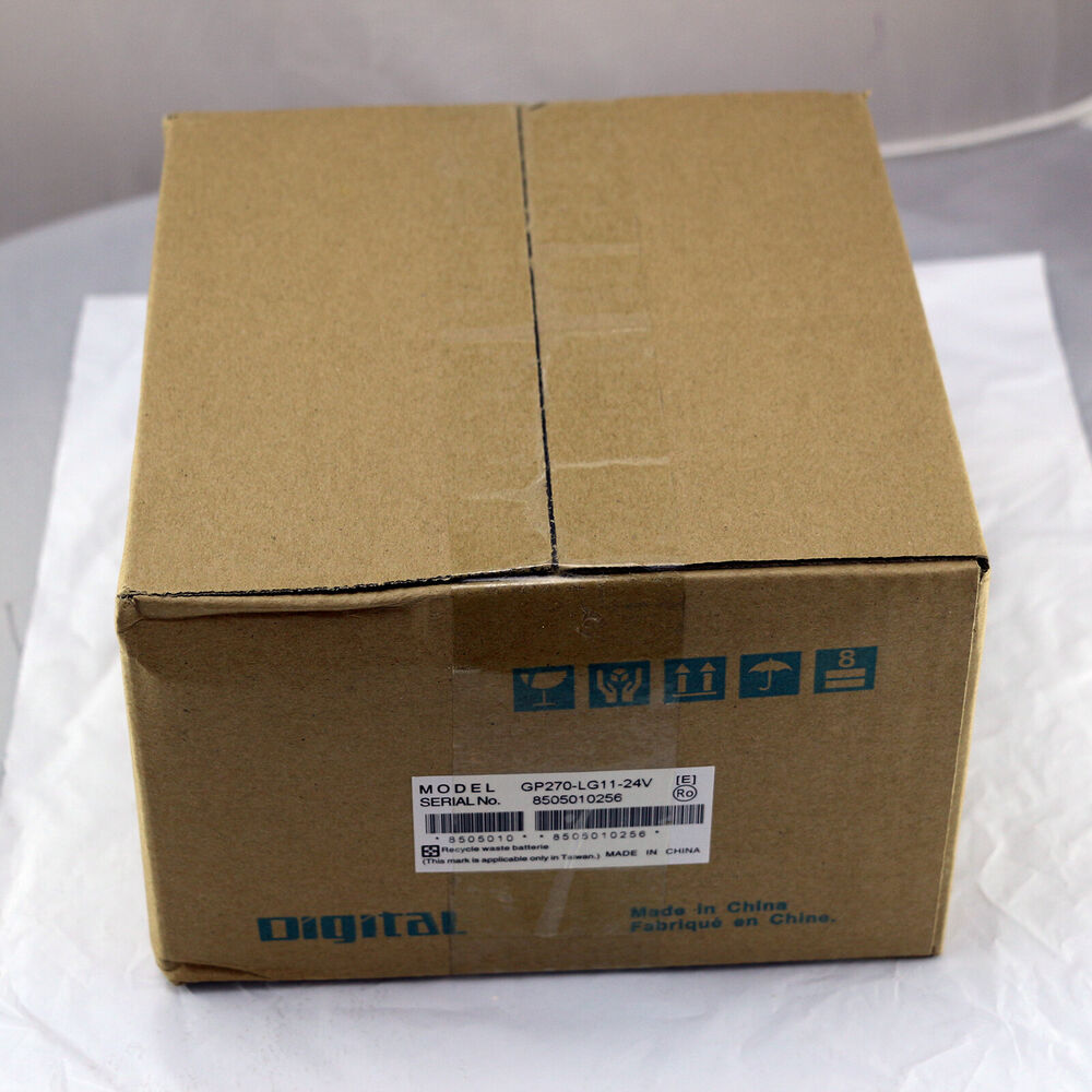 PRO-FACE GP270-LG11-24V TOUCH PANEL Proface HMI New In Box Expedited Shipping DHL / UPS / FedEx