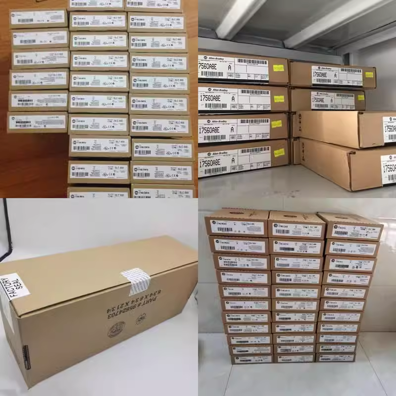 AB 1756-RM2K Controllogix 1756-RM2K Redundancy Programmable Module Fedex or DHL