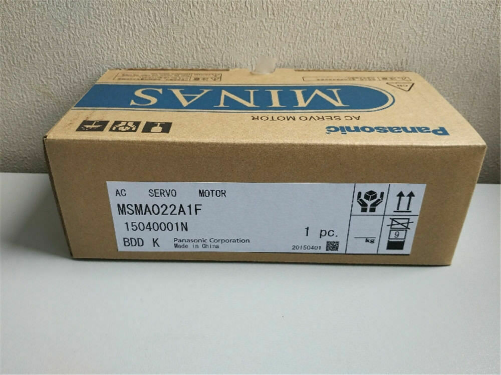 1PC New In Box Panasonic MSMA022A1F Servo Motor Expedited Shipping