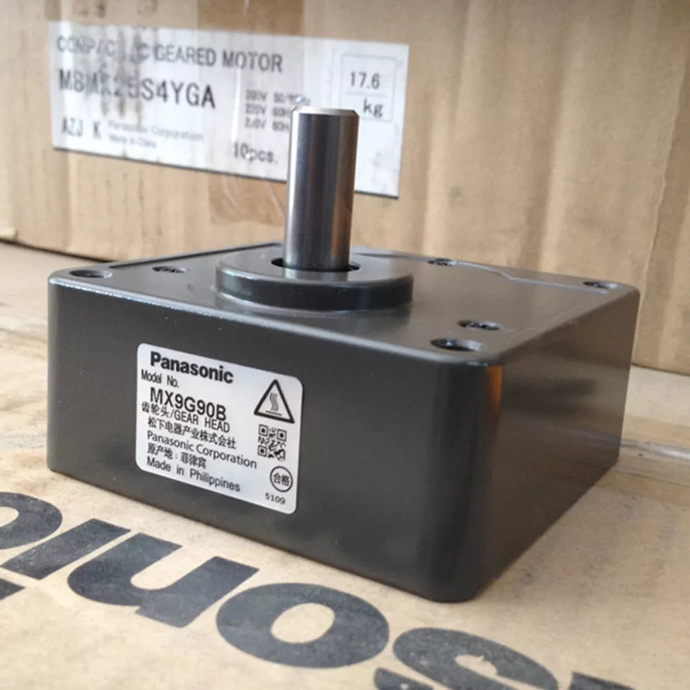 1PC New Panasonic MX9G90B Motor Gear Head Expedited Shipping