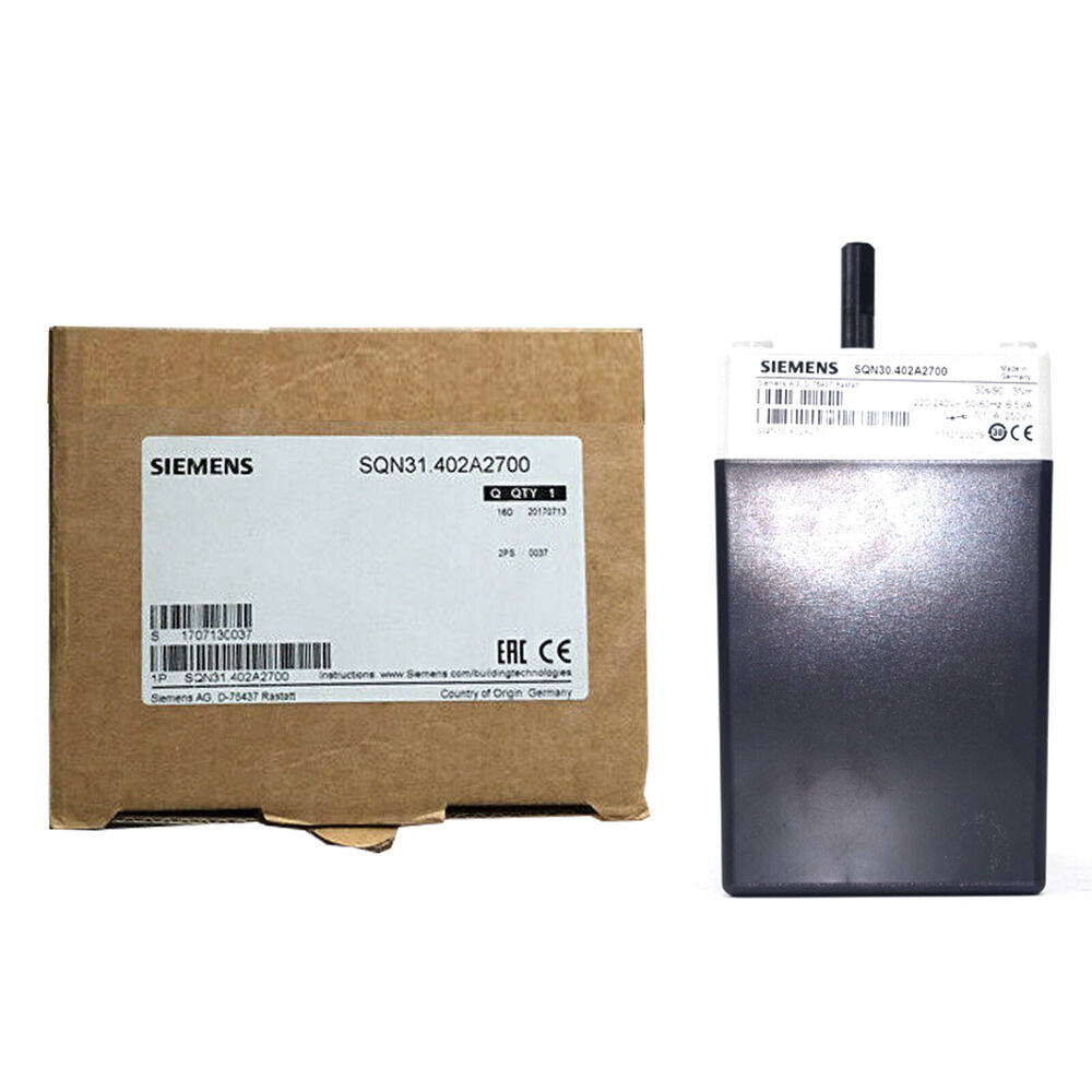 1PC New Siemens SQN31.402A2700 In Box DHL / UPS / FedEx