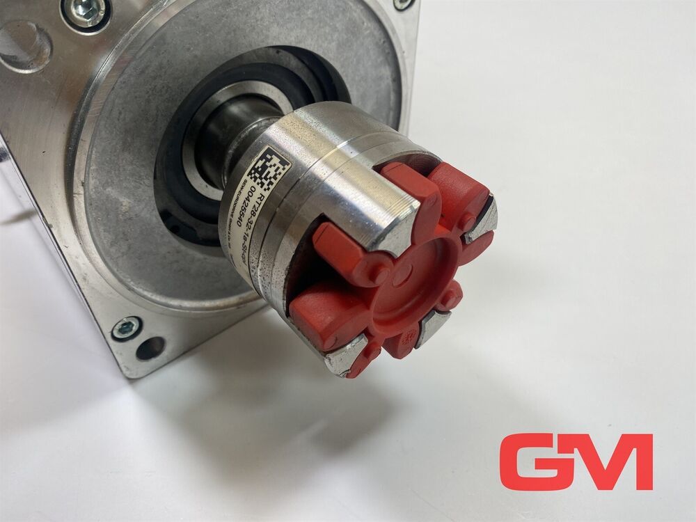 Beckhoff High-Inertia-Servomotor AM8561-1N2B-0000 High-Torque Slightly Damaged