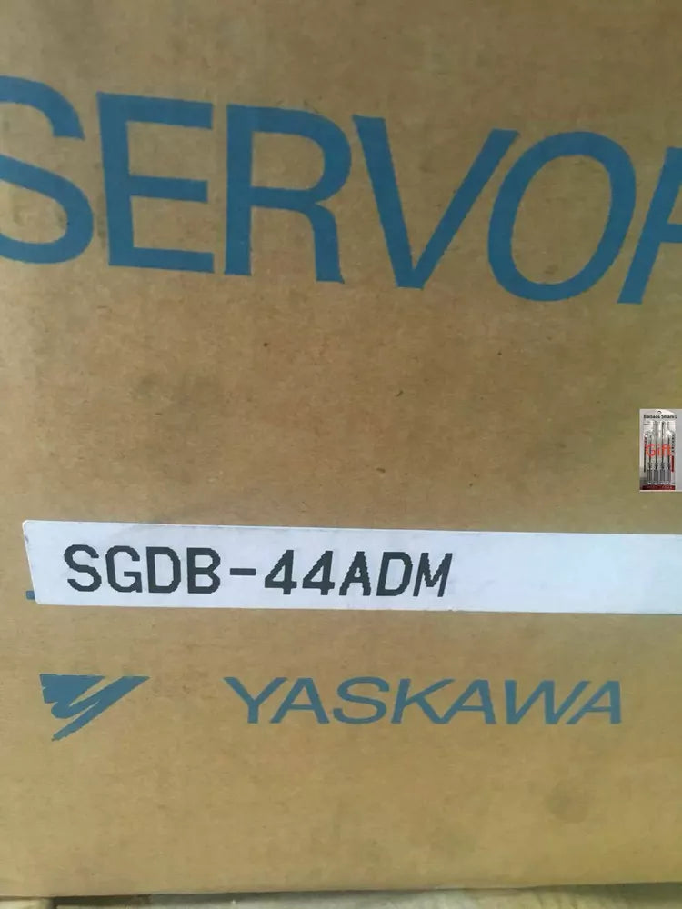 1PC New Yaskawa SGDB-44ADM Servo Driver Expedited Shipping
