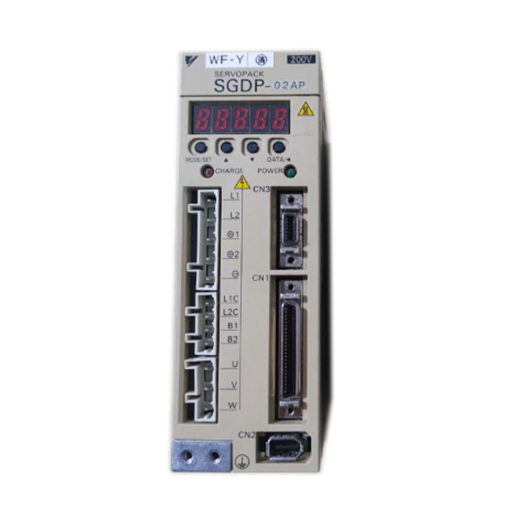 1PC New Yaskawa SGDP-02AP Servo Driver Expedited Shipping