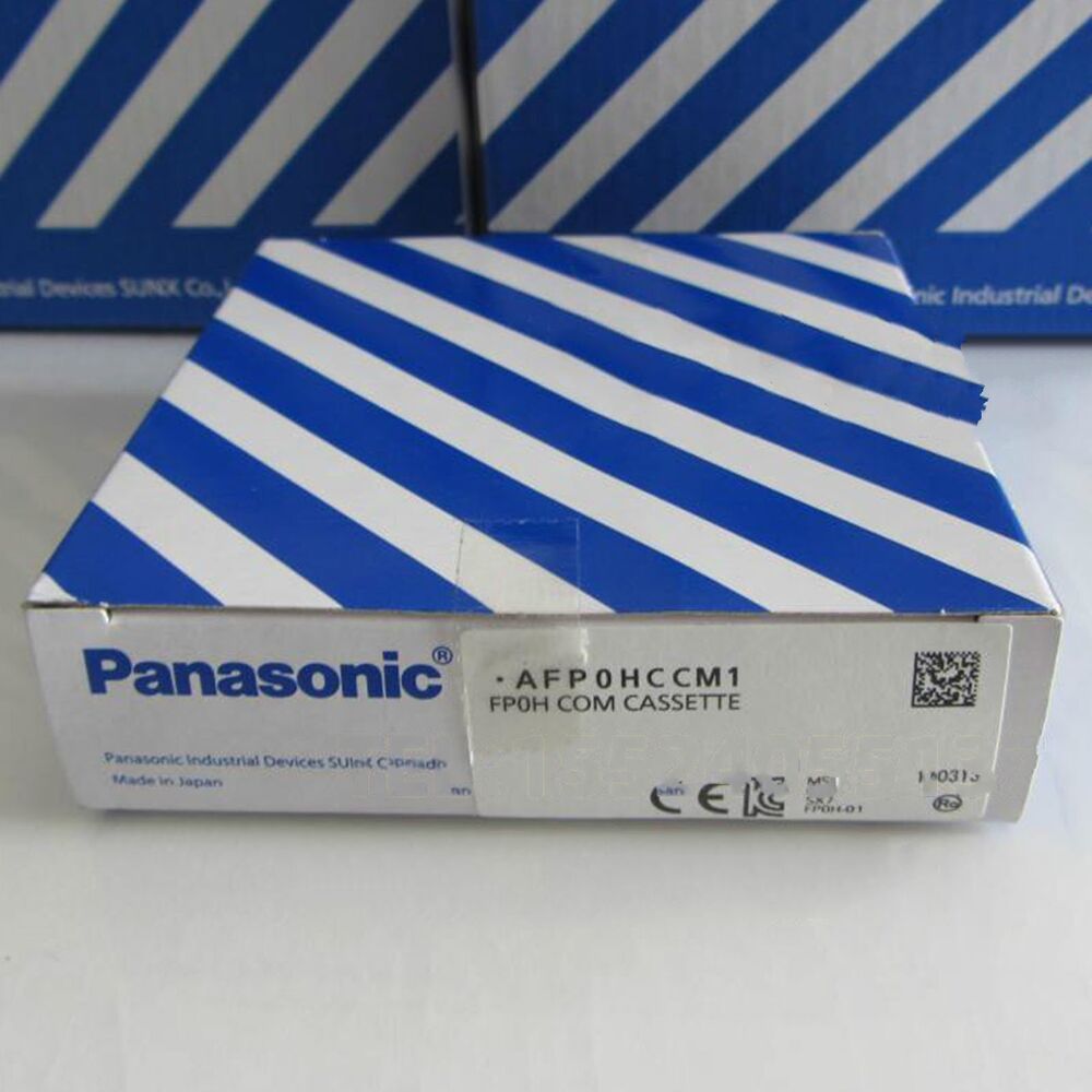 1PC New Panasonic AFP0HCCM1 Expansion Unit PLC Module