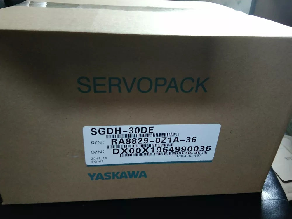 1PC New Yaskawa SGDH-30DE Servo Driver Expedited Shipping