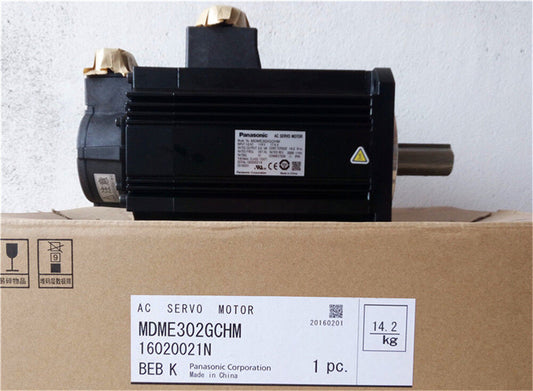 1PC New In Box Panasonic MDME302GCHM Servo Motor Expedited Shipping