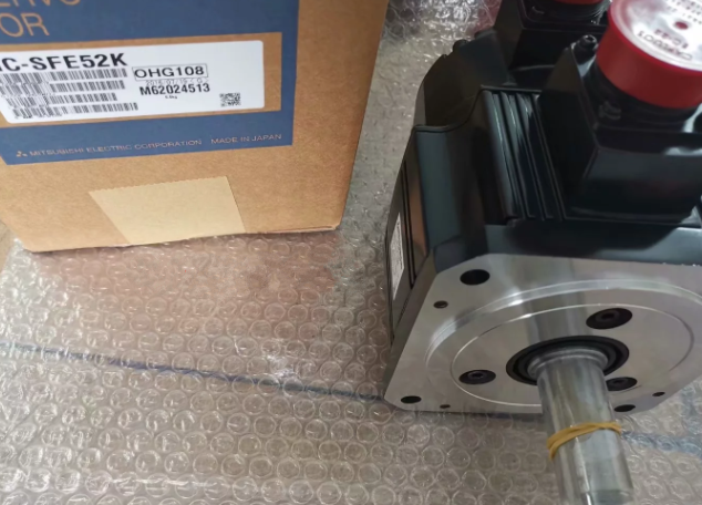 1PC MITSUBISHI SERVO MOTOR HC-SFE52K HCSFE52K NEW FREE EXPEDITED SHIPPING UPS / DHL / Fedex