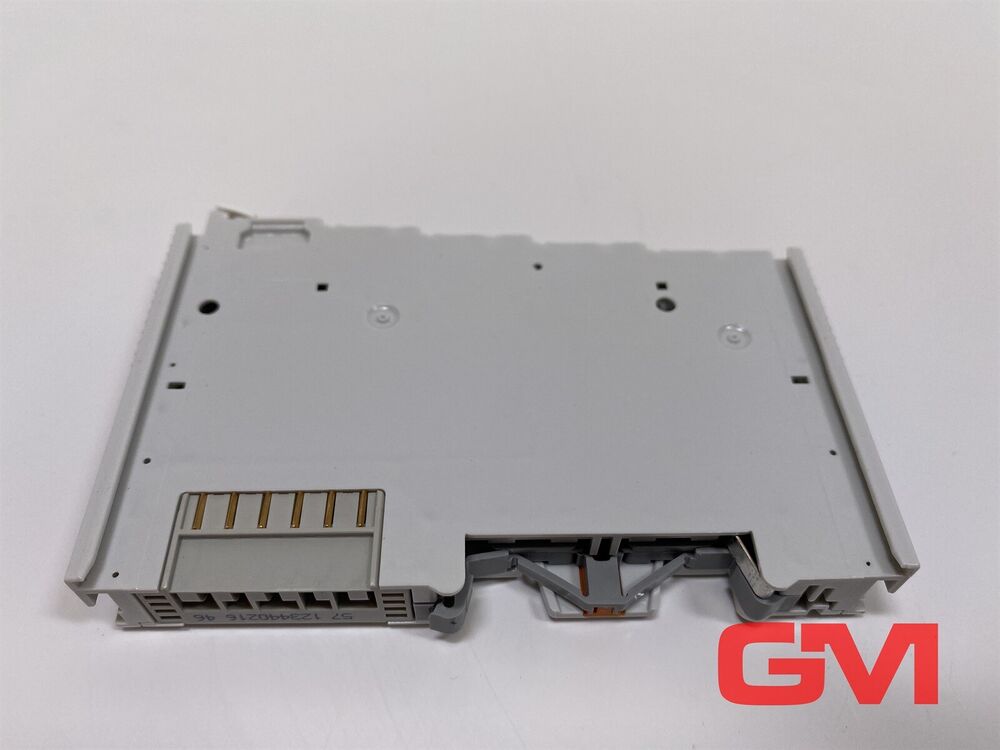 Beckhoff 2-Kanal-Relais-Ausgang EL2652 Ethercat - Terminal El 2652 230 V AC 300