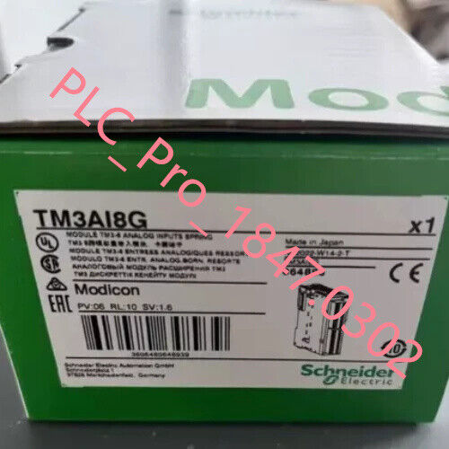 TM3AI8G 1PCS New original Schneider TM3AI8G Fast delivery