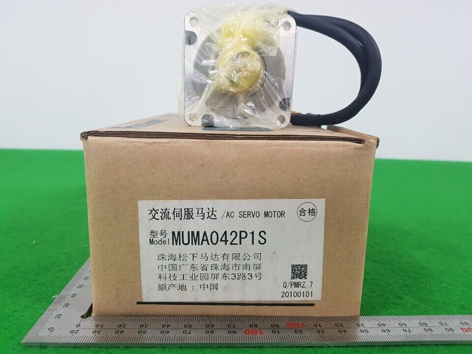 1PC New Panasonic MUMA042P1S Servo Motor Expedited Shipping