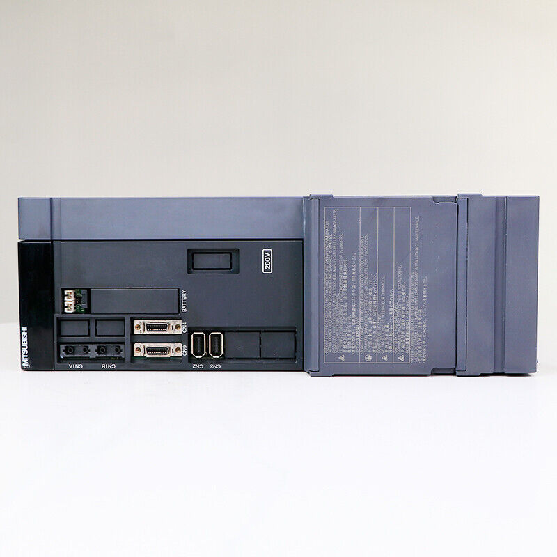 Mitsubishi Used MDS-D-SP-200 Spindle Drive Unit MDSDSP200 UPS / DHL / Fedex
