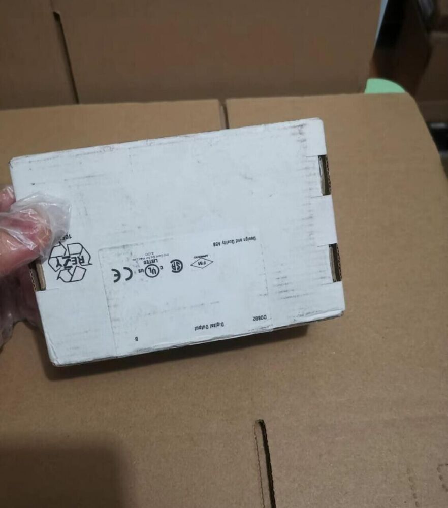 1PC New ABB 3BSE022364R1 DO802 Module In Box Brand