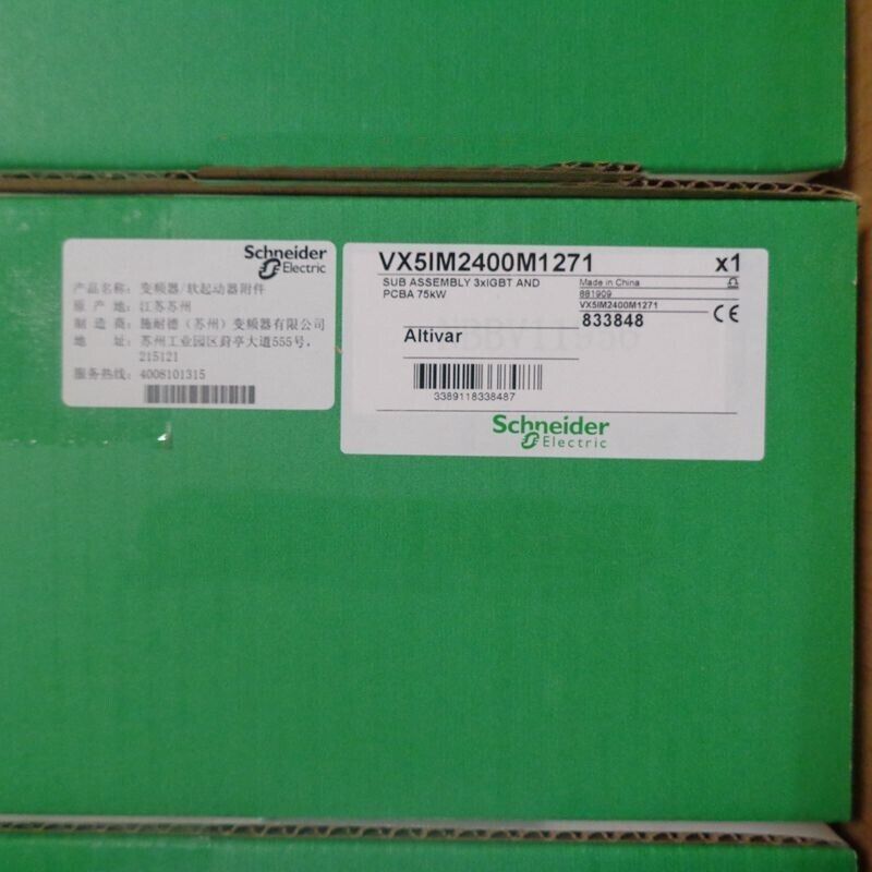 1PC New VX5IM2400M1271 Driver Board VX5IM2400M1271 Expedited Shipping DHL / UPS / FedEX