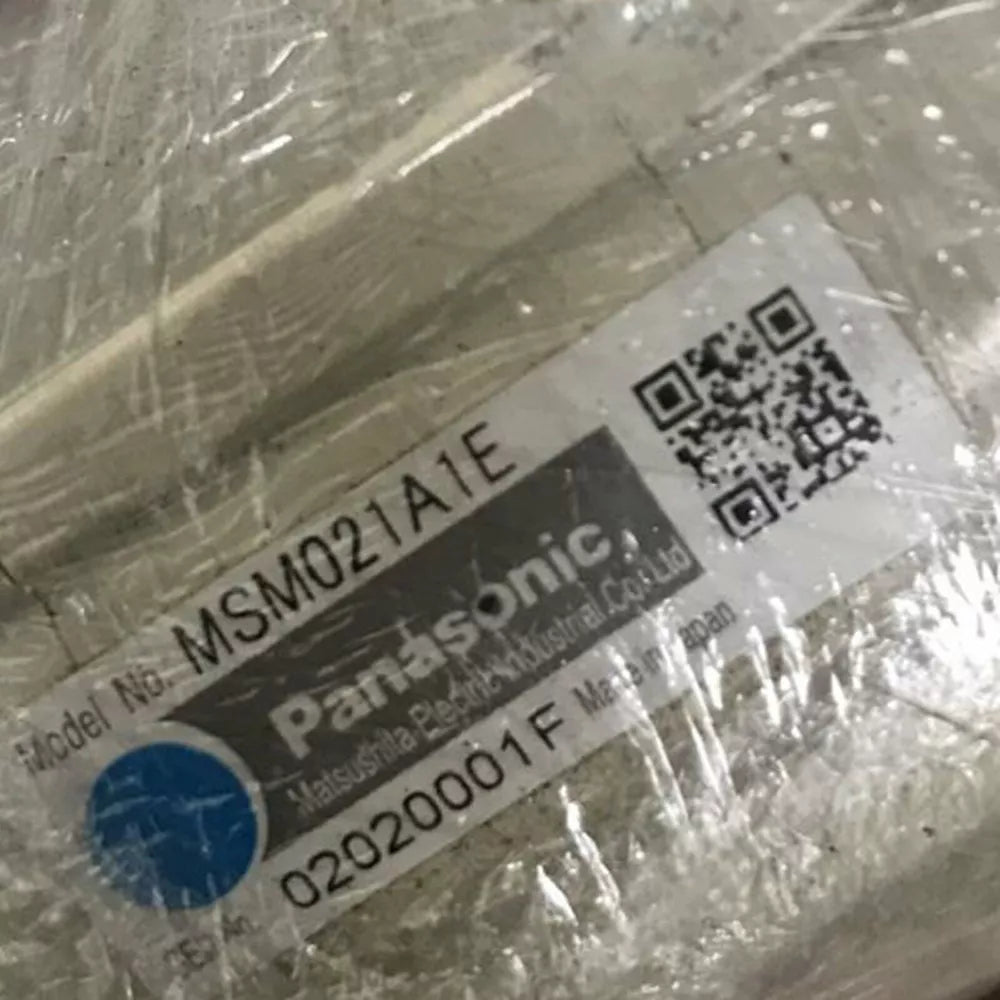 1PC New In Box Panasonic MSM021A1E Servo Motor Expedited Shipping