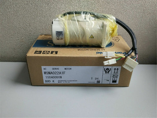 1PC New In Box Panasonic MSMA022A1F Servo Motor Expedited Shipping
