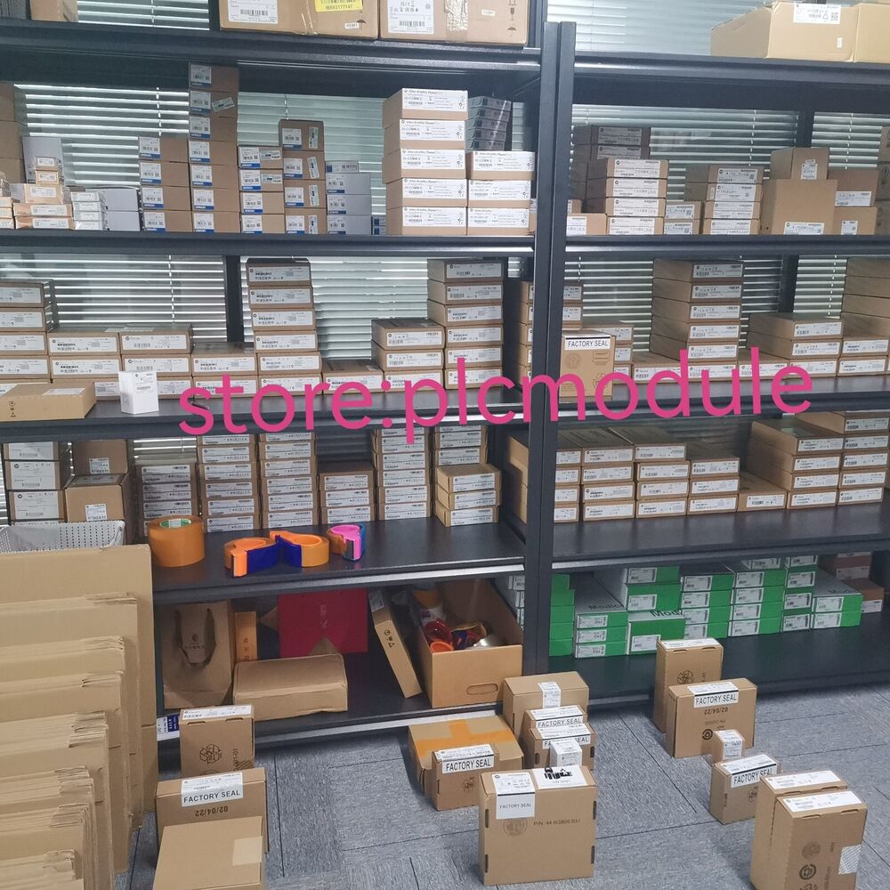Allen-Bradley 1769-L18ER-BB1B CompactLogix 0.5MB DI/O Controller 1769L18ERBB1B DHL / UPS / FedEx