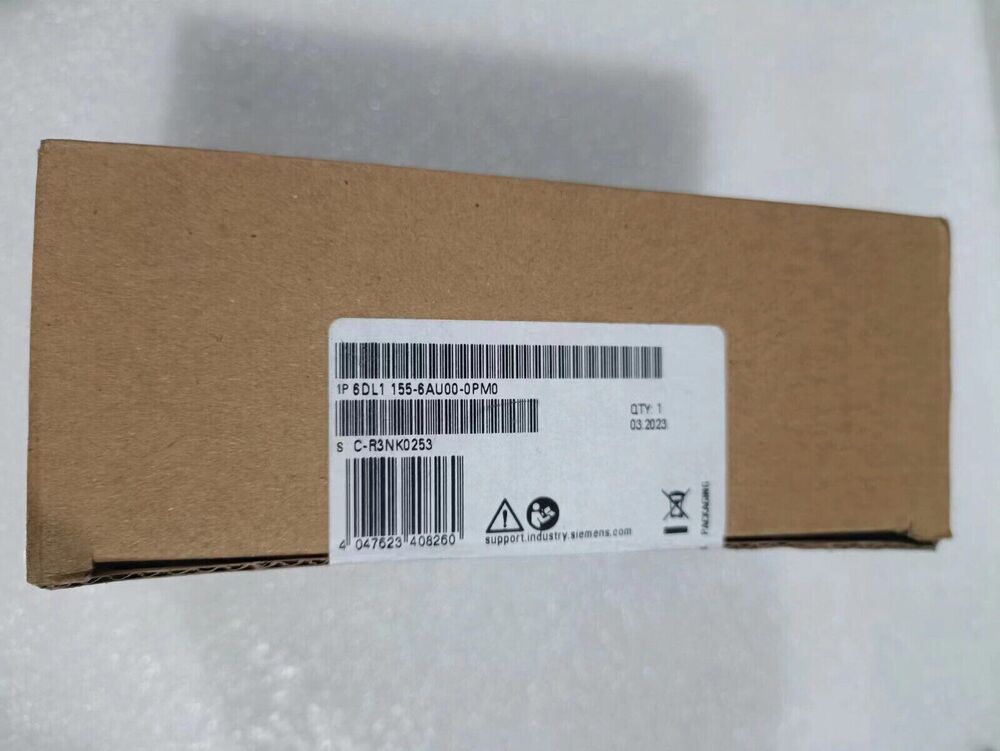 SIMATIC ET 200SP Module 6DL1155-6AU00-0PM0 In Stock By  UPS /  Fedex / DHL