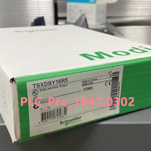 TSXDSY16R5 1PCS Brand New Schneider TSXDSY16R5 PLC Module Fast delivery