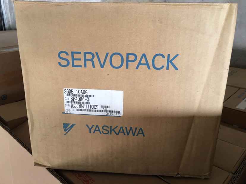 YASKAWA SGDB-10ADG SERVO Driver SGDB10ADG Refurbished Expedited Shipping DHL / UPS / FedEx