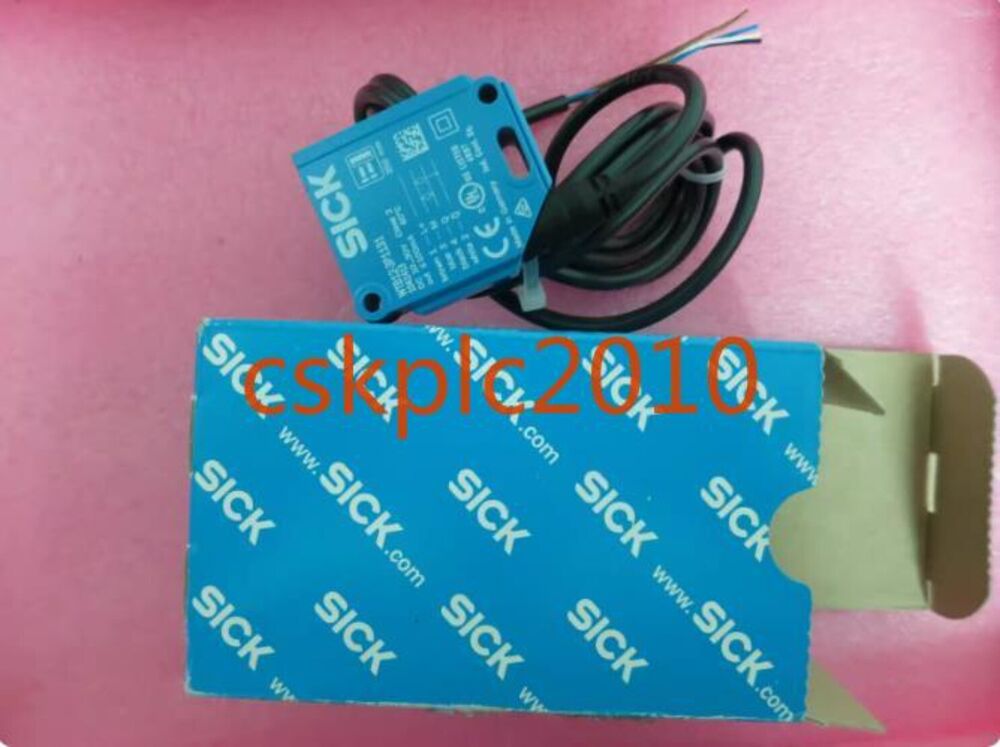 1 PCS new SICK Photoelectric switch WTB12-3P1131 1041413 new