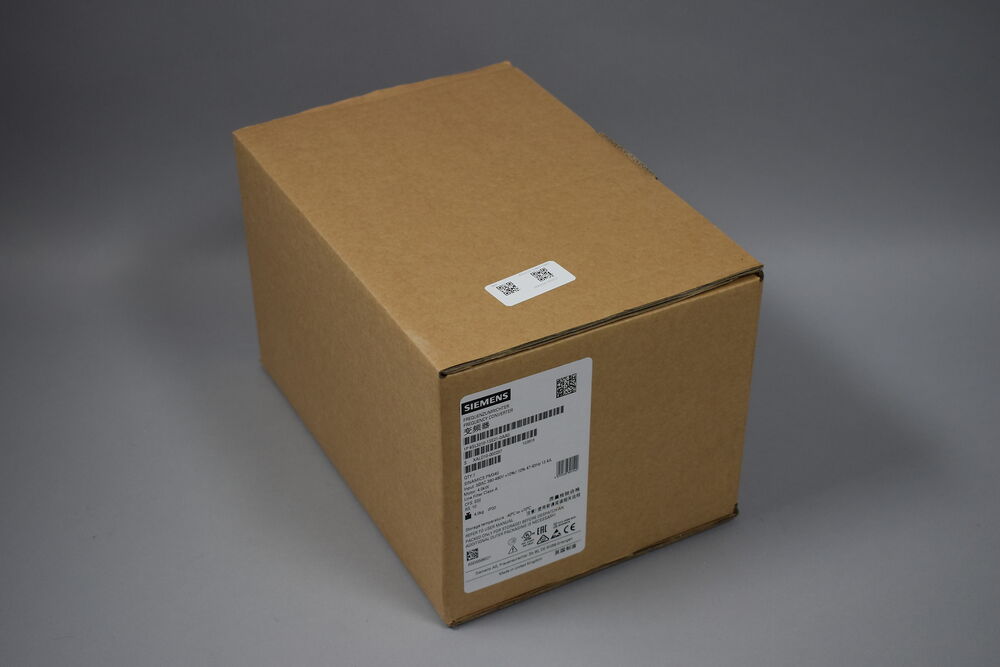 New Siemens 6SL3210-1SE21-0AA0 6SL3 210-1SE21-0AA0 S120 converter Power Module