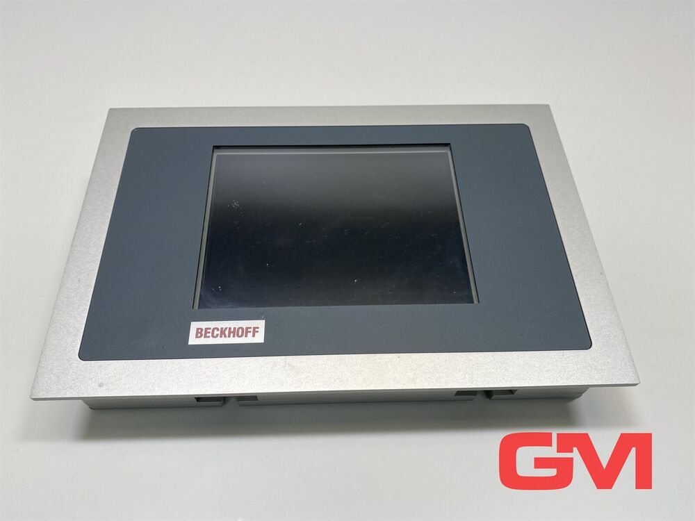 Beckhoff Installation Panel PC CP6709-0001-0020 Operator Panel Economy CP67xx