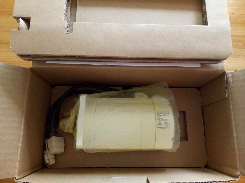 1PC New In Box Panasonic MSMA5AZC1C Servo Motor Expedited Shipping