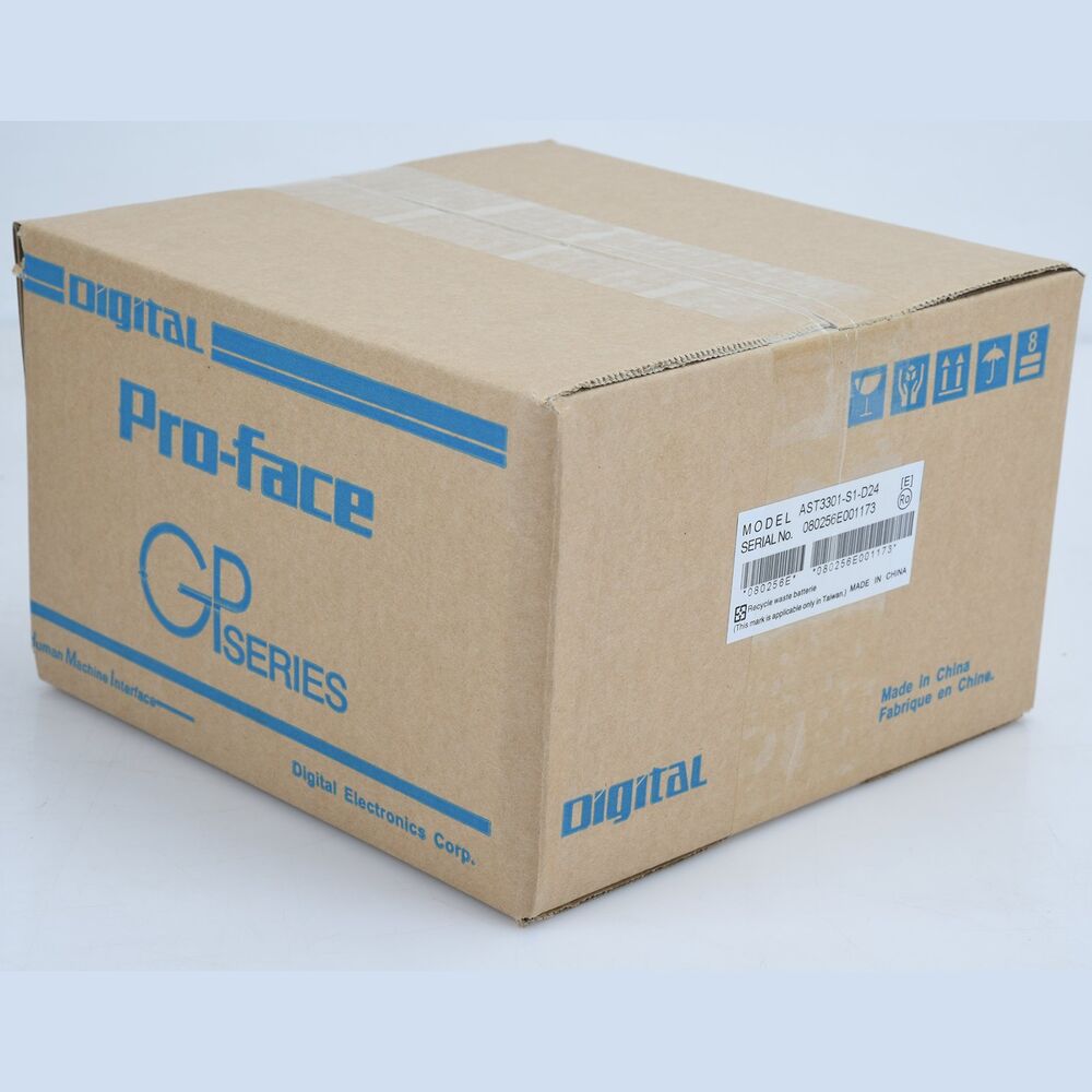 Pro-face AST3301-S1-D24 HMI Proface AST3301S1D24 Panel New Expedited Shipping DHL / UPS / FedEx