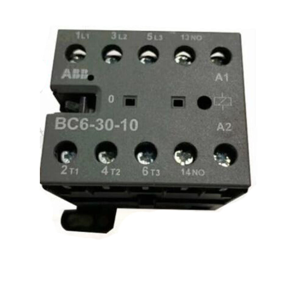 New In Box ABB IEC/EN60947-4-1 Contactor DHL / UPS / FedEx