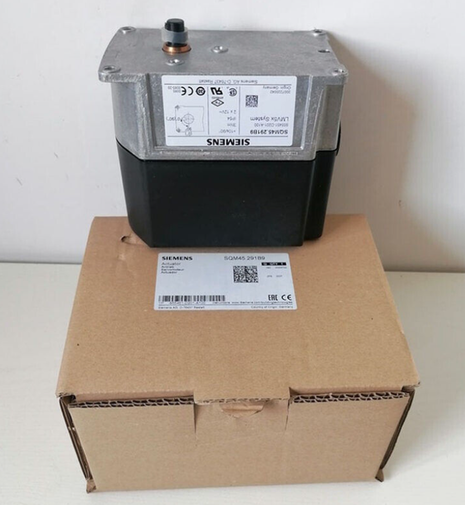 NEW Siemens SQM45.291B9 Servo Actuator SQM45.291B9 DHL / UPS / FedEx