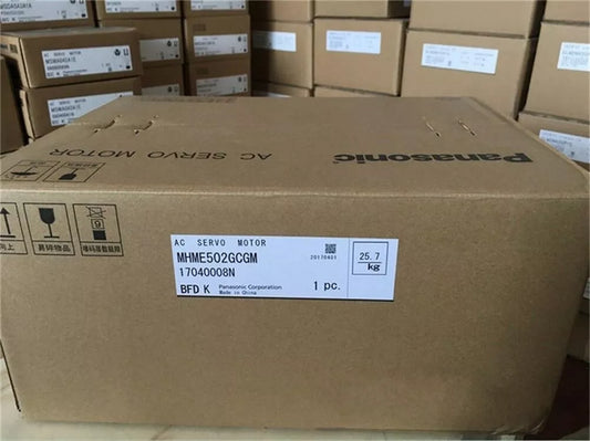 1PC New In Box Panasonic MHME502GCGM Servo Motor Expedited Shipping
